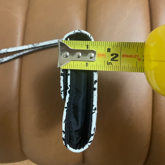 Victoria Secret Snakeskin Wristlet - Picture 6 of 6